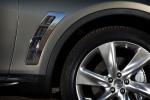 Infiniti FX50 2009 года